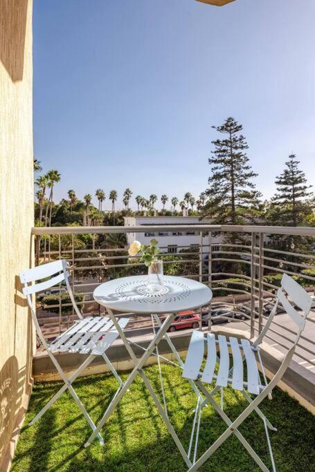 Rabat Centro Apartments Exterior photo