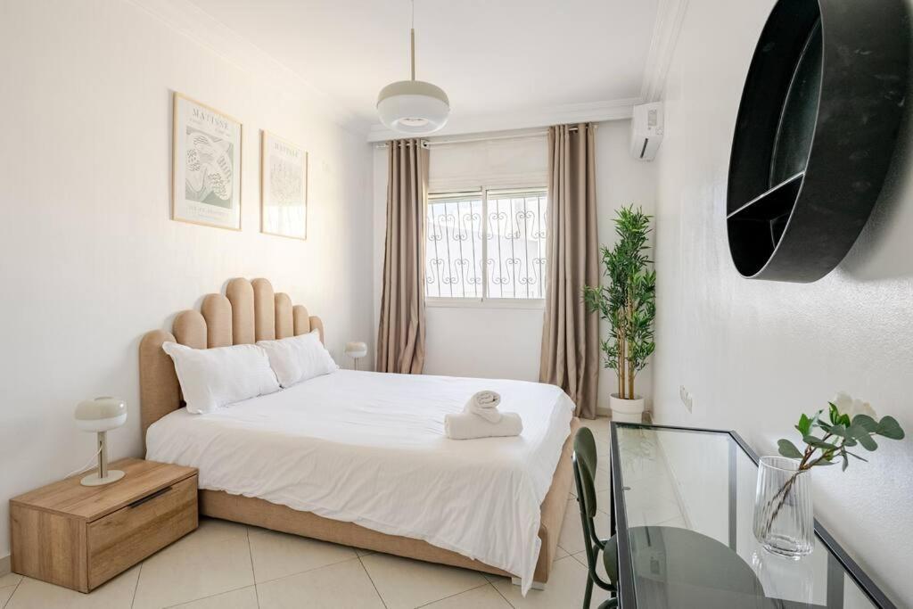 Rabat Centro Apartments Exterior photo