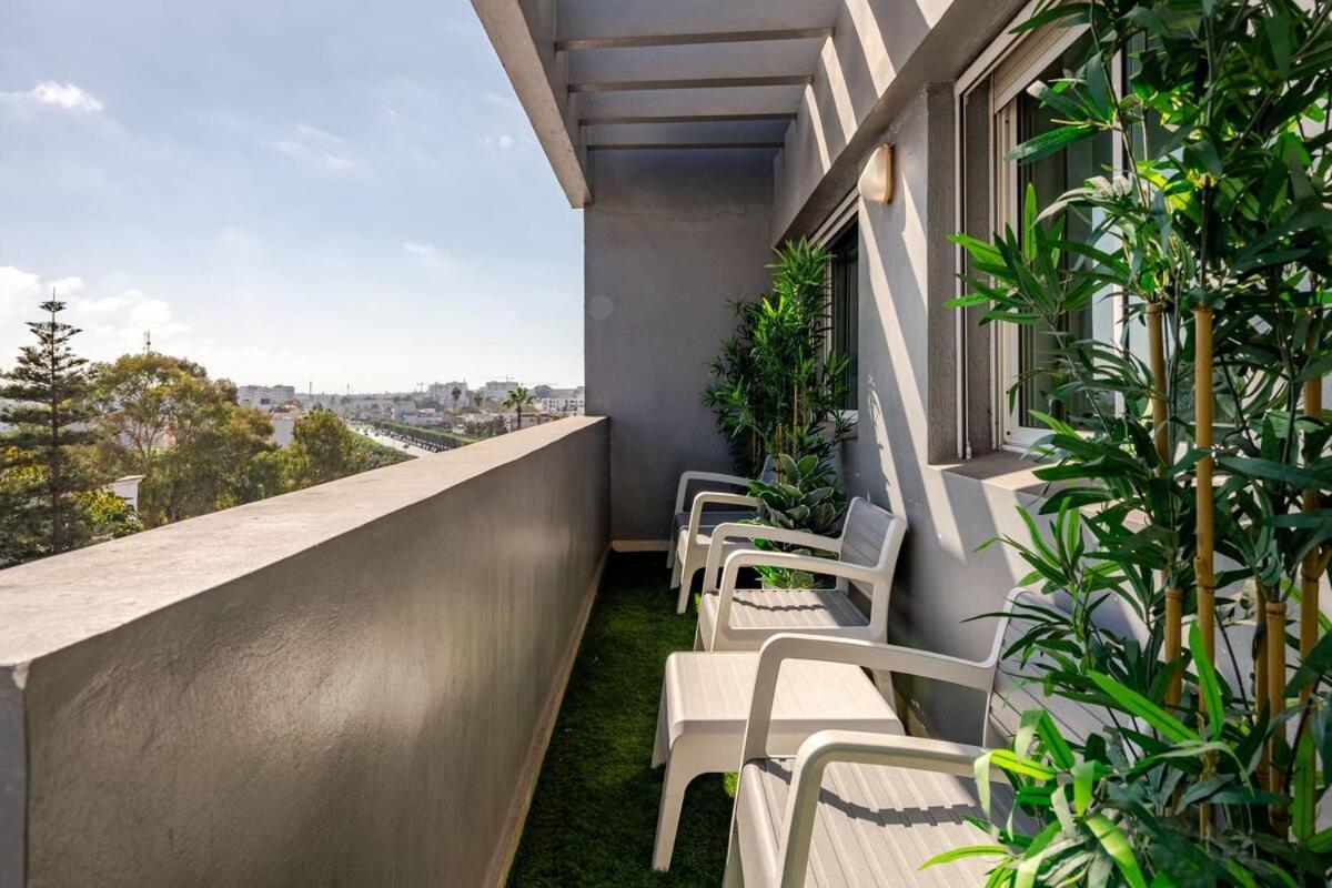 Rabat Centro Apartments Exterior photo
