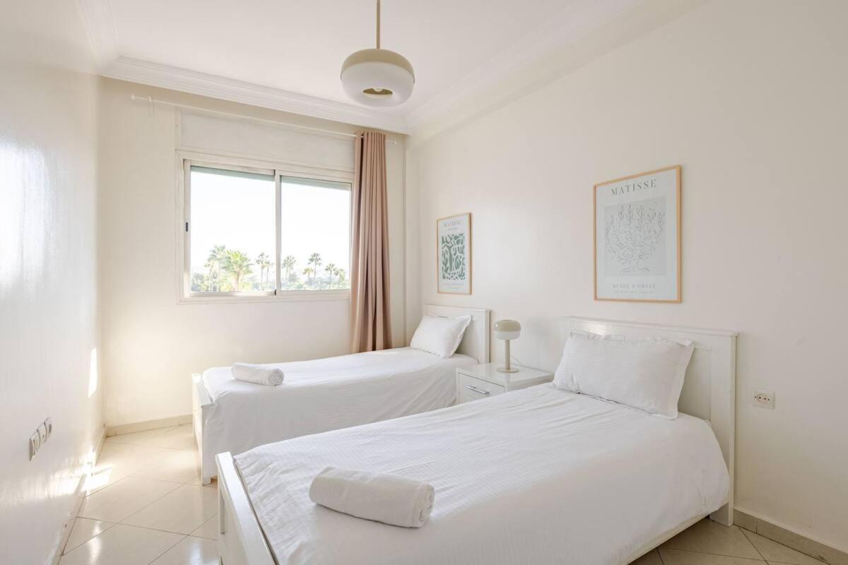 Rabat Centro Apartments Exterior photo